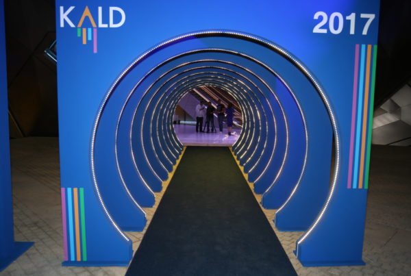 Kuwaiti Association for Learning Differences (KALD) 10 Years Anniversary