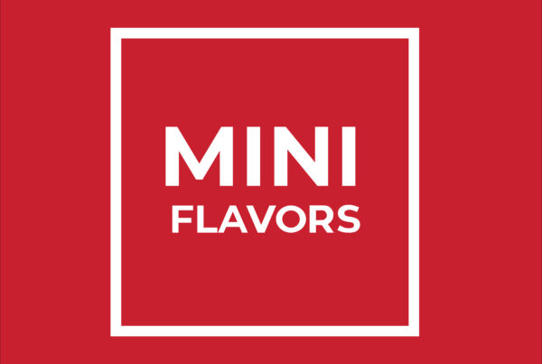 Mini Flavors