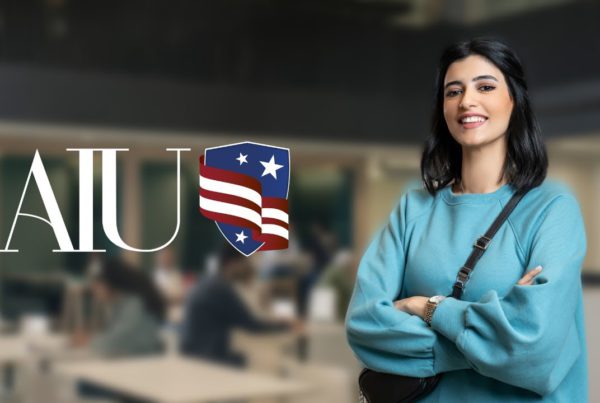AIU – Join the community of Future Leaders (AR)