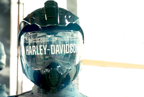 Harley-Davidson of Kuwait – ELECTRA GLIDE REVIVAL
