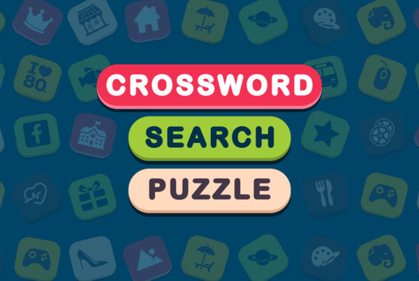 Crossword Puzzle 2D (Puzzle)