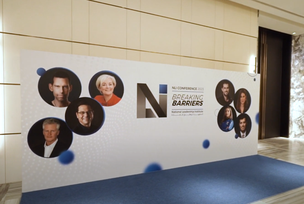 NLI Leadership Conference – Breaking Barriers – 2023