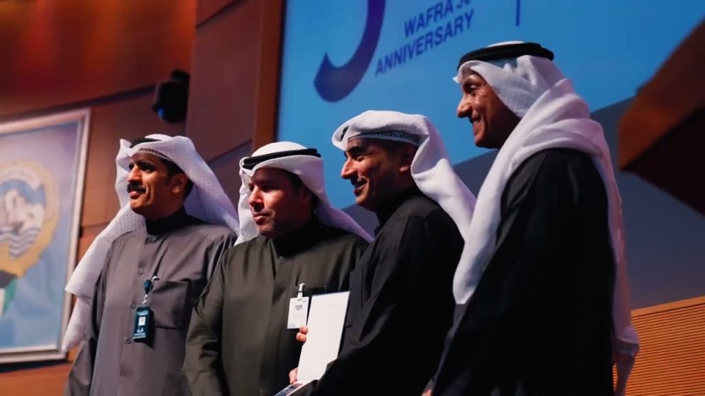 30th Anniversary of Wafra Investment - الذكرى ال 30 لتأسيس وفرة للإستثمار